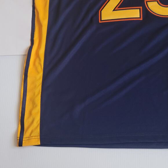 Rare Nike Draymond Green Golden State Warriors Jersey Size XXXL Sewn Stiched. - Picture 7 of 12